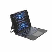Étui-clavier Pro avec support pour iPad Air 10.9″ et iPad Pro 11″ – Noir -BBZ001fr-v1 Tunisie