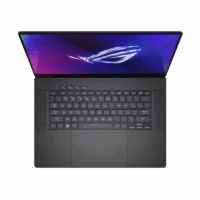 Pc Portable Gamer ASUS ROG Zephyrus G16 GU605MI-QR128W Ultra 9 185H RTX 4070 8Go 32 Go 1 To SSD – Noir Tunisie