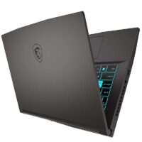 Pc Portable Gamer MSI Thin 15 B13UDX-2686XFR i5 13è Gén 8Go 512Go SSD RTX 3050 6G-  Gris – 9S7-16R831-2686 Tunisie