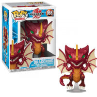 Funko POP ANIMATION – BAKUGAN- SHUN-  Funko_54456 Tunisie