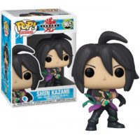 Funko POP ANIMATION – BAKUGAN- SKYRESS-  Funko_54459 Tunisie
