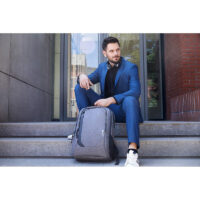  Sac à dos Lenovo Urbain B730 Pour PC Portable 17″- Gris – GX40X54263 Tunisie