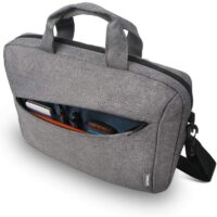 Sacoche Lenovo CASUAL T210 Pour Pc Portable 15.6″ – Gris – GX40Q17231 Tunisie