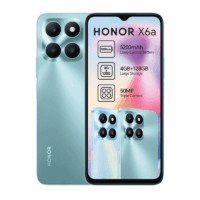 Smartphone Honor X6a 4Go – 128Go – Noir Tunisie