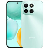Smartphone Honor X6C 12Go 128Go 4G – Blanc Tunisie