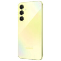Smartphone Samsung Galaxy A35 5G 8Go -128Go – Jaune Tunisie