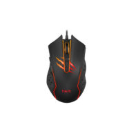 Pack Gaming Combo Mobile 4en1 Clavier + Souris + Tapis + Hub – Noir Tunisie