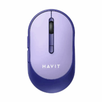 Souris Sans Fil Havit Ms78gt 2.4 Ghz – Violet – HV-MS78GT Tunisie