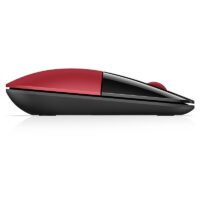 Souris Sans Fil Hp Z3700 – Rouge –  V0L82AA Tunisie