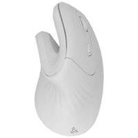 Souris Sans Fil Optique Sbox VM-838W – Blanc – VM-838W-W Tunisie