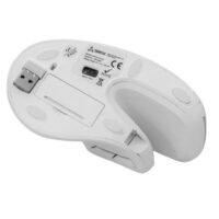 Souris Sans Fil Optique Sbox VM-838W – Blanc – VM-838W-W Tunisie
