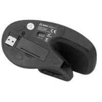 Souris Sans Fil Optique Sbox VM-838W – Noir – VM-838W-B Tunisie