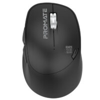 Souris Sans Fil Promate Eternal – Noir Tunisie