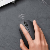 Souris Sans Fil Xiaomi Lite 2 -Noir -BHR8916GL Tunisie
