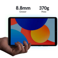 Tablette Xiaomi Redmi Pad SE 8.7″ 4 Go 64 Go 4G – Gris Tunisie