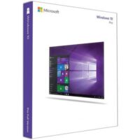 Microsoft Windows 10 Home 64 Bits OEM FR Tunisie