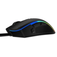 Souris Filaire Gamer MEETION G3330 RGB- Noir – G3330 Tunisie