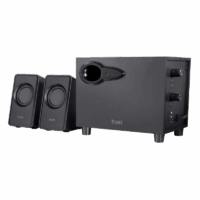 Ensemble D’enceintes Trust Subwoofer Avora 2.1 – Noir – 20442 Tunisie