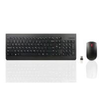 Ensemble  Clavier Et Souris Sans Fil Essential Lenovo – Noir –  4X30M39469 Tunisie