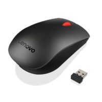 Ensemble  Clavier Et Souris Sans Fil Essential Lenovo – Noir –  4X30M39469 Tunisie