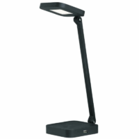 Lampe de bureau MAXCOM ML2100 – Blanc & Bleu- ML2100 Tunisie