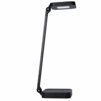 Lampe de bureau MAXCOM ML1001 – Noir – ML1001 Tunisie