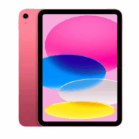 Apple iPad 10È Génération (2022) 10.9″ 64G WiFi Rose – MPQ33NF/A Tunisie