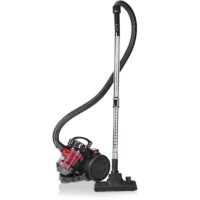 Aspirateur Avec Sac Sinbo SVC-3479 1000W Noir & Rouge Tunisie