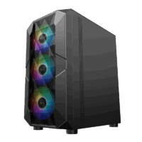 Boitier FPMAX CL5503B Noir Tunisie