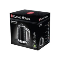 Bouilloire Inspire Russell Hobbs 1.7 L 24361-70 Noir Tunisie