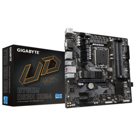 Carte Mère Gigabyte B760M DS3H OS Tunisie