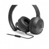 Casque Filaire JBL T500 – Noir – 93992 Tunisie