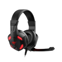 Casque Gaming Havit H2032D Tunisie