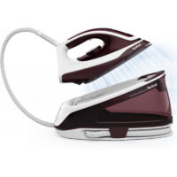 Centrale Vapeur Tefal Express Essential 2200 W SV6120 Rouge Tunisie