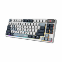 Clavier mécanique MSI Forge GK600 – S11-43FRP01-HH9 Tunisie