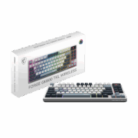 Clavier mécanique MSI Forge GK600 – S11-43FRP01-HH9 Tunisie