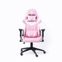 Chaise Gaming Rocket RGB – Gris Tunisie