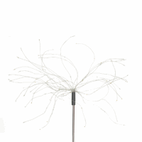 Lampe solaire Led Forever Feux d’artifice 3000K 600mAh Ni-MH – Noir- FLS-90 Tunisie