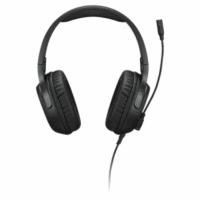 Casque Gamer Filaire Lenovo H110 – Noir – GXD1P46879 Tunisie