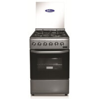 Cuisinière à Gaz Sotacer 4 Feux 50 cm TGG1005W Blanc Tunisie