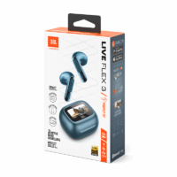 Écouteurs Sans Fil  JBL Live Flex 3 Bleu – 01228 Tunisie