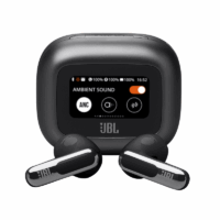 Écouteurs Sans Fil JBL Live Flex 3 Silver –  01227 Tunisie