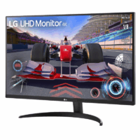 Ecran LG 32UR500 31.5&Prime; 4K UHD VA 60 Hz Noir – 32UR500 Tunisie