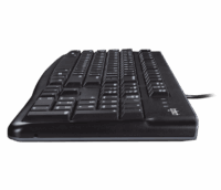 Ensemble Logitech Clavier Et Souris Mk120 Usb -Noir – 920-002539 Tunisie