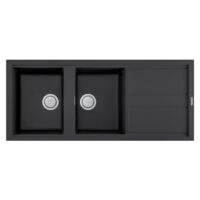 Évier Graniteck Focus SMART.116A Grège Tunisie