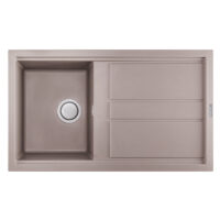 Évier Graniteck Focus SMART.86A Grège Tunisie