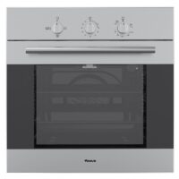 Four Multifonction Focus QUADRA.66 60 cm Inox Tunisie