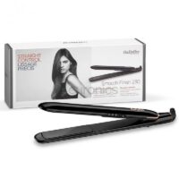 Lisseur BaByliss Smooth Finish ST250E Noir & Bronze Tunisie