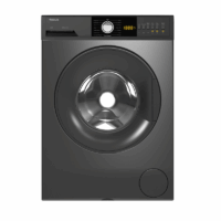Machine à Laver Frontale Focus 8 Kg F.1208S Silver Tunisie