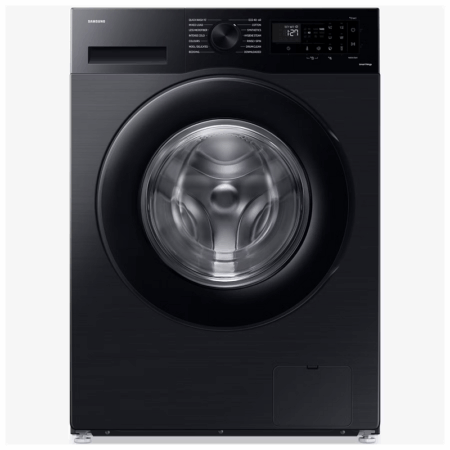Machine à Laver Frontale Samsung 9 Kg Inverter WW90CGC0EDABS Noir Tunisie